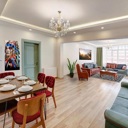 Ardilas Apartment Istanbul Exterior foto