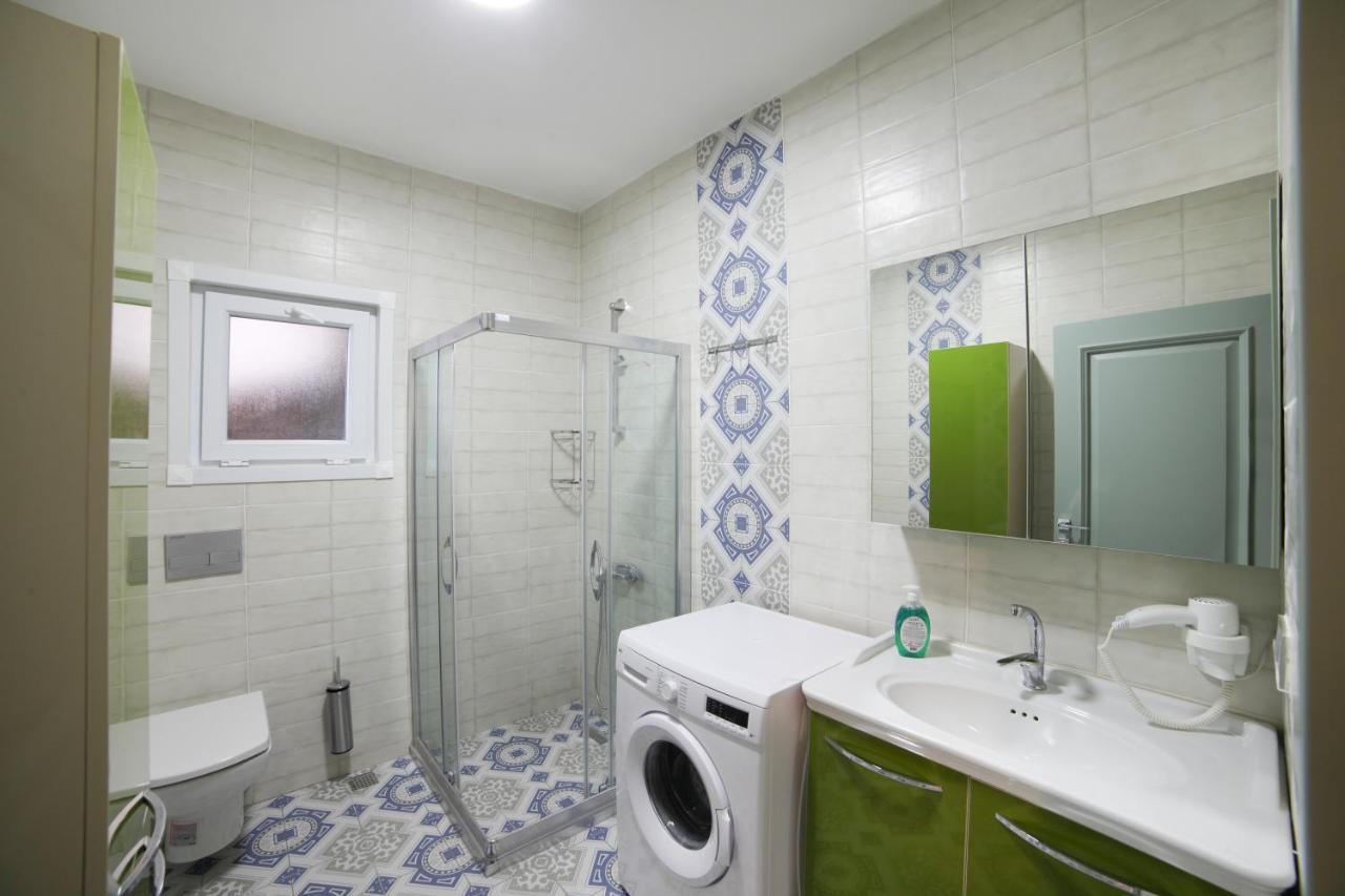 Ardilas Apartment Istanbul Exterior foto