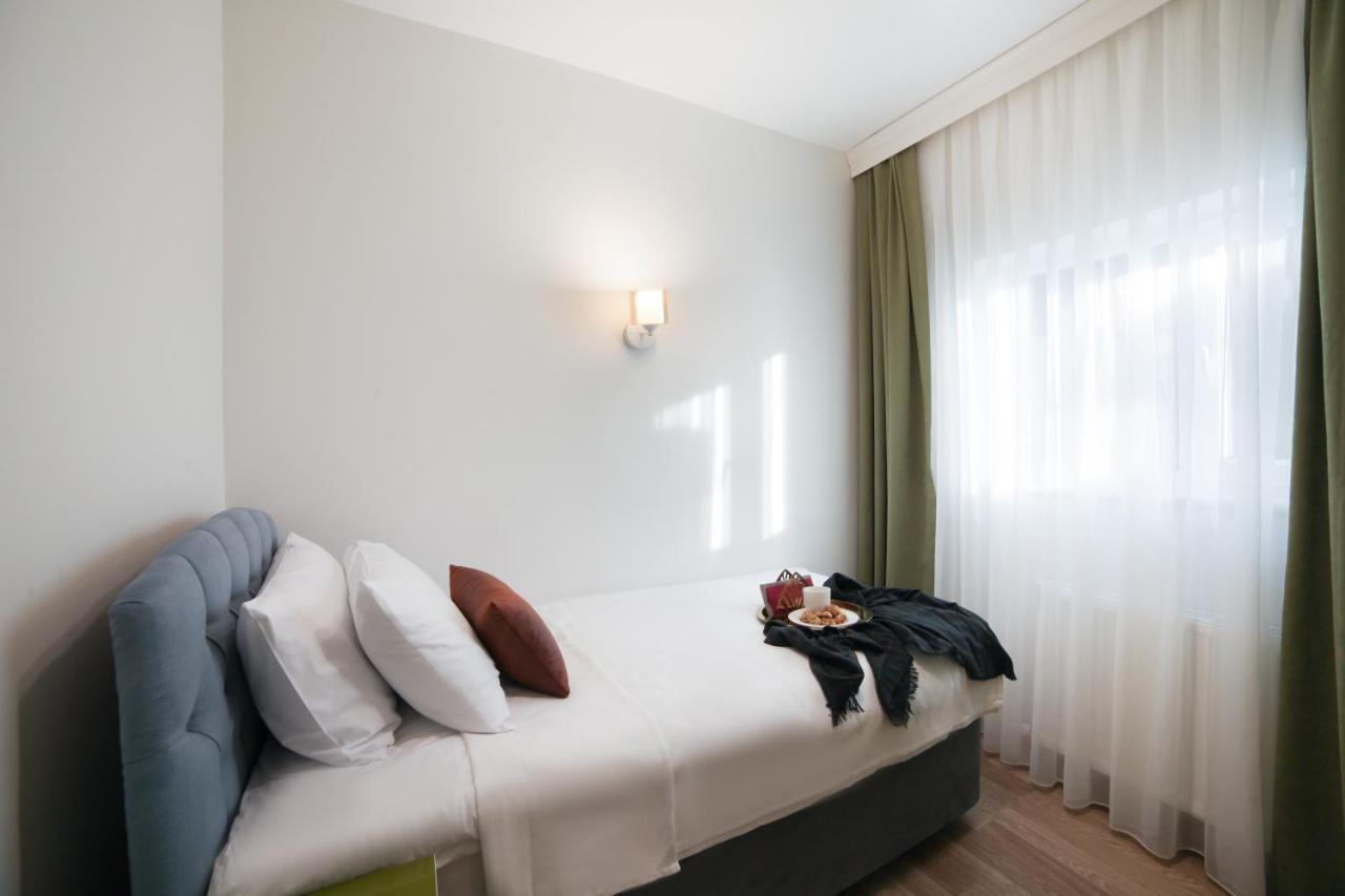 Ardilas Apartment Istanbul Exterior foto