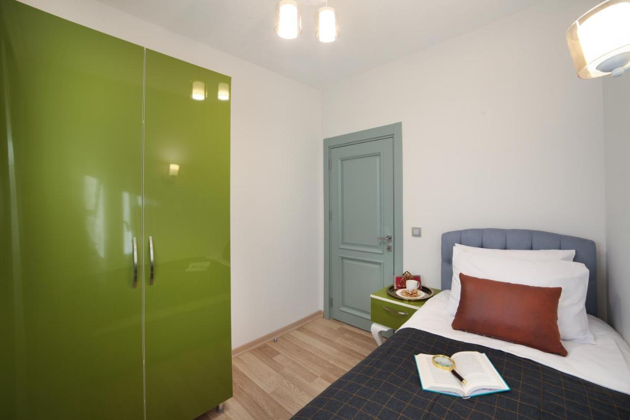 Ardilas Apartment Istanbul Exterior foto