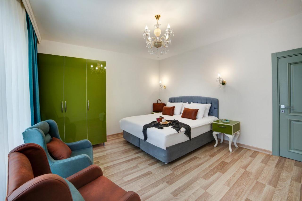 Ardilas Apartment Istanbul Exterior foto