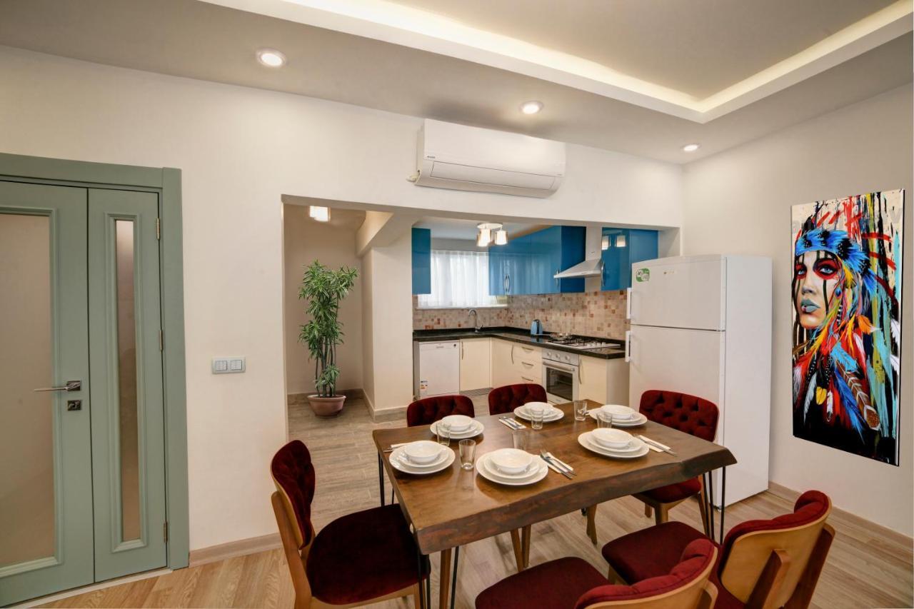 Ardilas Apartment Istanbul Exterior foto